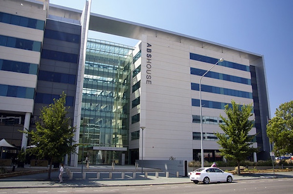Australian Bureau of Statistics (ABS) House Image Courtesy: Bidgee, Licensed under the Creative Commons Attribution-Share Alike 3.0 Unported | Wikimedia Commons