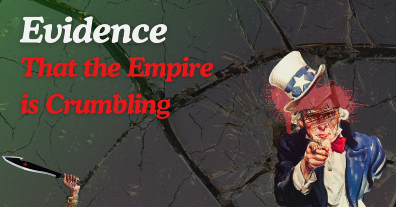Empire is Crumbling