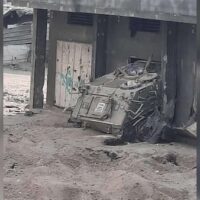 Booby-trapped vehicles
