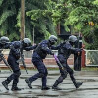 RETURN OF DRUG WAR IMPERIALISM