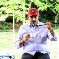 Venezuelan President Nicolás Maduro during a televised event with communal leaders on October 24, 2025. Photo: Venezuela's Presidential Press.
