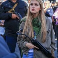 Venezuelan militias in training, Oct. 2025. X/ @DD_Geopolitics