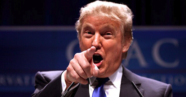 Donald Trump speaking at CPAC 2011 in Washington, D.C (Wikimedia Commons/ Photo by Gage Skidmore from Peoria, AZ, United States of America)