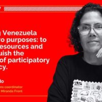 Ana Maldonado (Venezuelanalysis)