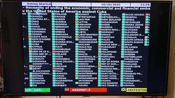 United Nations General Assembly (UNGA)