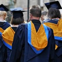 University graduates