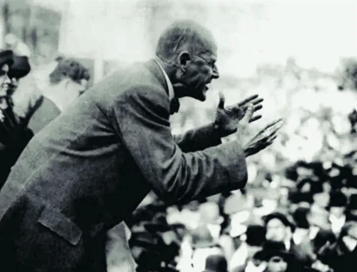 Eugene V. Debs
