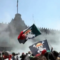 Mexico’s ‘Gen Z rebellion’