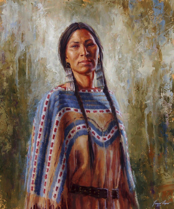 Paulette Fox [Source: galleryz.online]