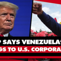 Trump/Maduro