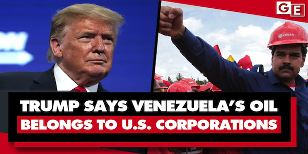 Trump/Maduro