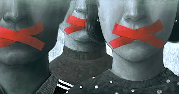 If You're Not Free To Oppose A Genocide, Your Society Is Not Free