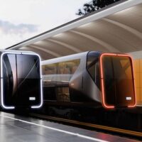 列别捷夫设计未来的电表：魔术 不远的将来 futuroprossimo.it