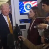 U.S. President Donald Trump, Jan. 4, 2026. X/ @FreeTavana