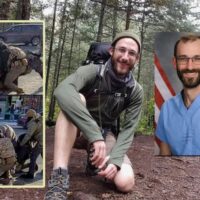 Bystander video shows federal ICE agents pinning Alex Pretti to the ground before an agent fatally shot him in Minneapolis on January 24, 2026.