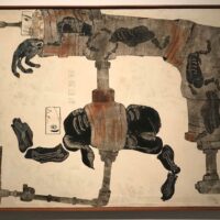 Dámaso Ogaz, FUBW, 1968.