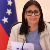 Venezuela’s Acting President Delcy Rodriguez. Photo: Presidential Press