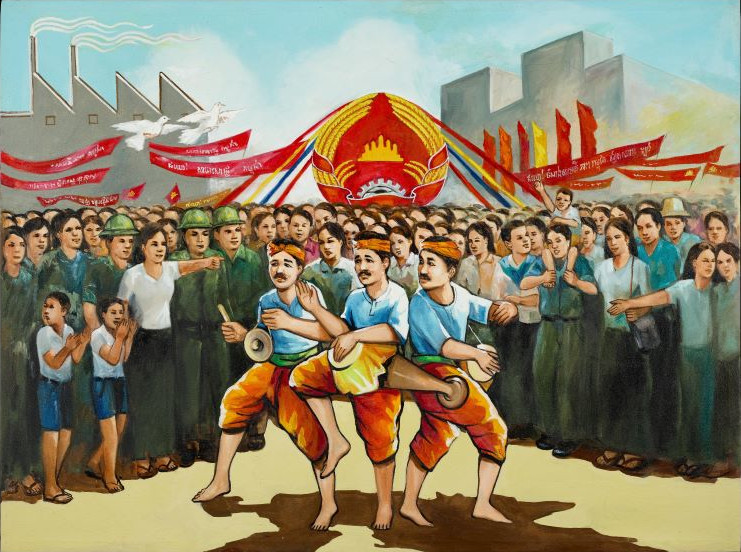 Pech Song (Cambodia), 7 Makara Maha Jog Jay (7 January Victory Day), 1980—1985.