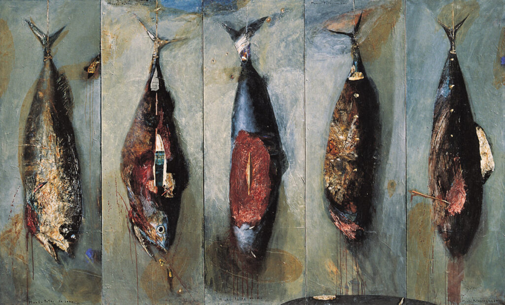 Mangu Putra (Indonesia), Exploitation, 2000.