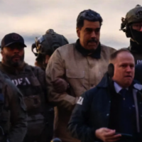 Maduro / U.S.A.