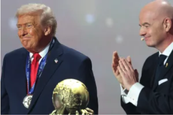 Trump - World Cup