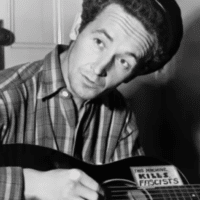 Woody Guthrie