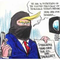 Venezuela Under Siege