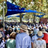 Adelaide Writers' Week on 1 March 2025. Photo by Pangalau.