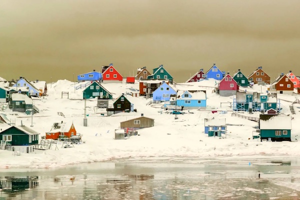 MR Online   Greenland   MR Online