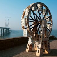 Gigi Scaria, Wheel, 2009.
