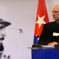 Cuban President Miguel Diaz-Canel. Feb. 5, 2026. Photo: EFE