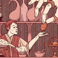 Illustration by Luis Cuervo