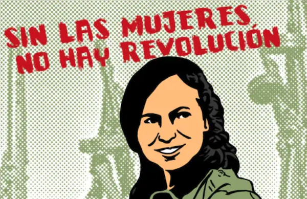 MR Online   5 Cuban Women Resistance Stories   MR Online