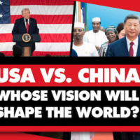 USA Vs. China