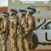 UN / Indonesian Military