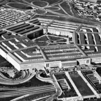 The Pentagon, Arlington, Virginia. Anthropic’s AI models were embedded in CENTCOM’s targeting infrastructure before the first bomb fell on Iran.
