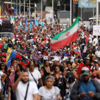 There is no coherent and sustained leftist movement at the very moment that U.S. led global fascism is accelerating.