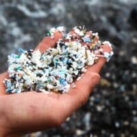 Microplastics