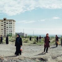 Mitra Tabrizian (Iran), Tehran, 2006.