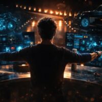A video released by the White House that included clips from Hollywood action movies like Iron Man, Top Gun, and others was immediately mocked for reflecting the militaristic fantasies of teenage boys. (Photo: Marvel Studios/Screengrab via WhiteHouse.gov)