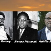 Rodney, Nkrumah, and Mbembe in the age of data capitalism