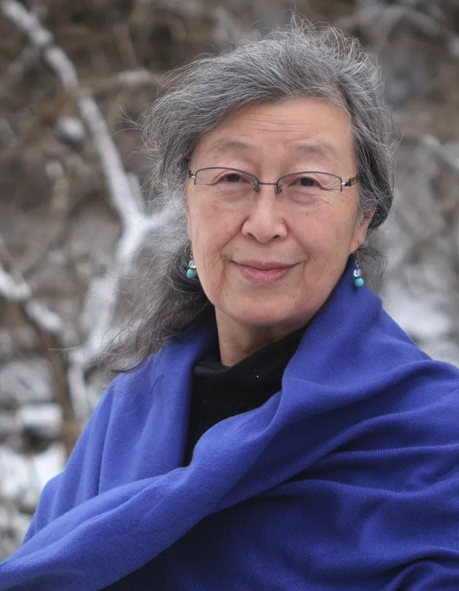 Ruiko Muto, co-founder of the 3.11 Fund for Children with Thyroid Cancer, is helping organize a lawsuit against Japan’s power utility Tepco. via BUND/Friends of the Earth Germany