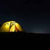 tent