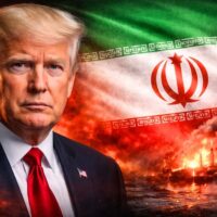 Trump Pauses Military Action Against Iran Amid Fresh Diplomatic Push.