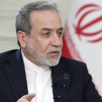 Iran's Foreign Minister Abbas Araghchi. Photo: Press TV