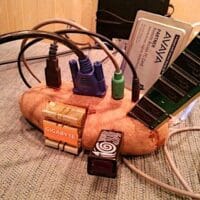 hard drive - How linux can be installed on potato/toaster?