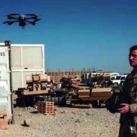 The United States has made extensive use of drones in places like Afghanistan, Iraq, Syria, and Yemen. Photo: Getty Images