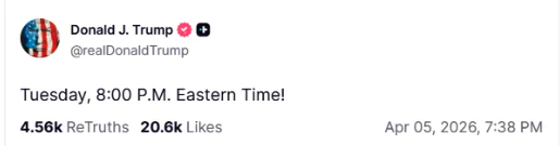https://truthsocial.com/@realDonaldTrump/posts/116353078945787501