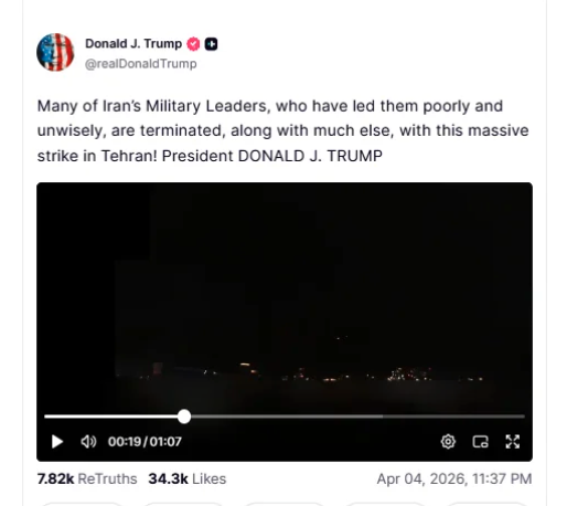 https://truthsocial.com/@realDonaldTrump/posts/116348358117196662