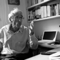 Daniel Bensaid in 2008